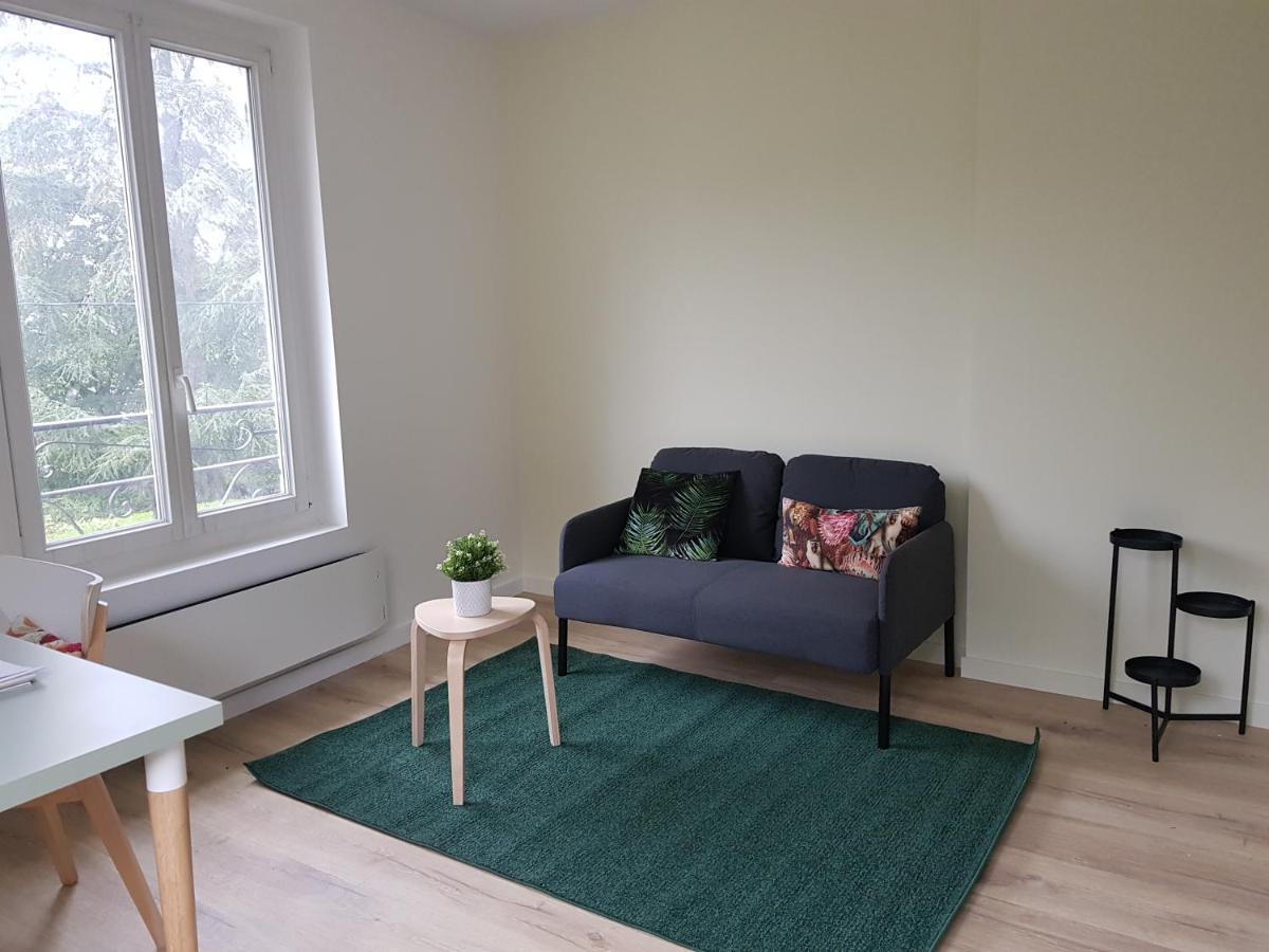 Apartmán La Petite Sommiere Besançon Exteriér fotografie