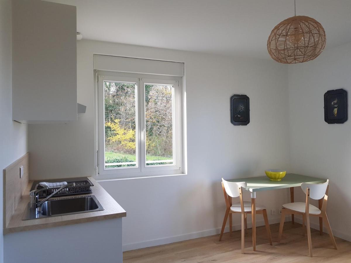 Apartmán La Petite Sommiere Besançon Exteriér fotografie