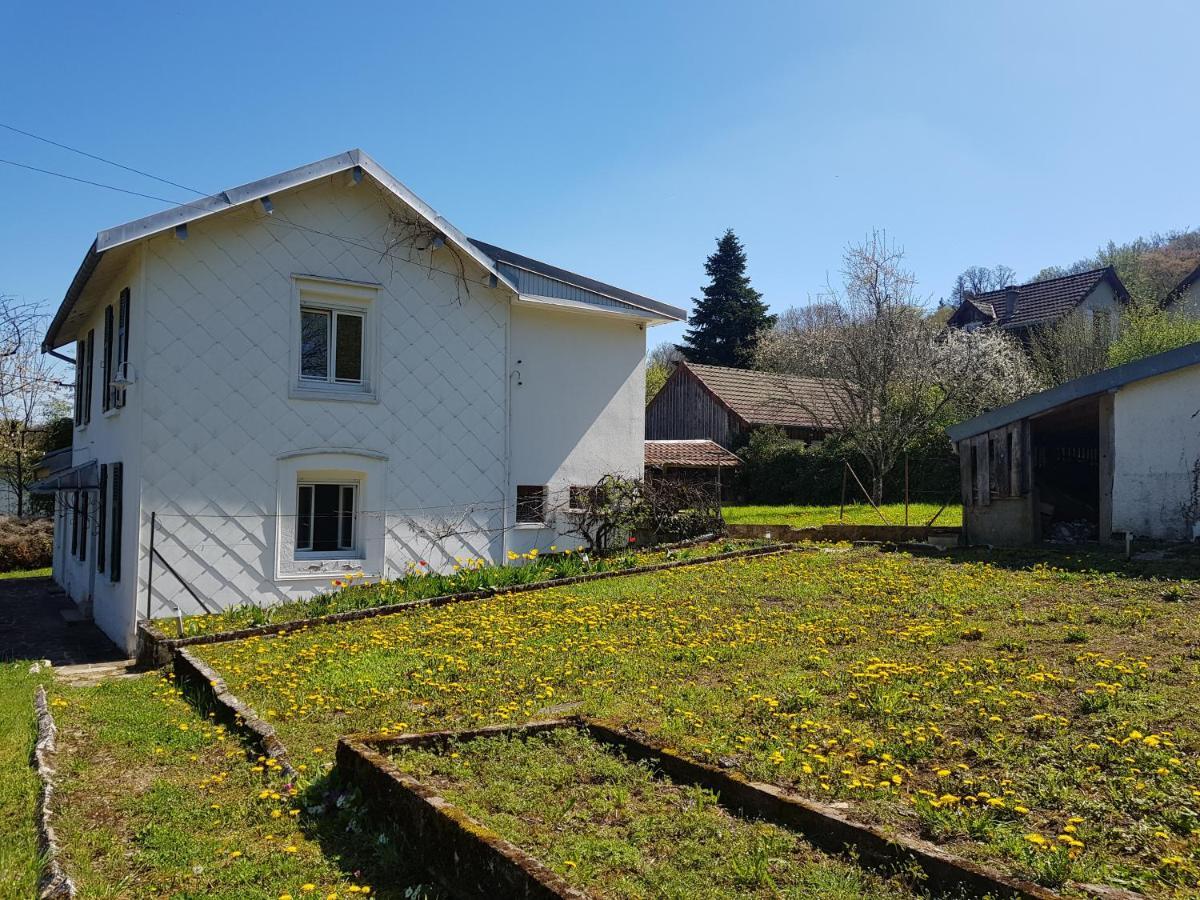 Apartmán La Petite Sommiere Besançon Exteriér fotografie