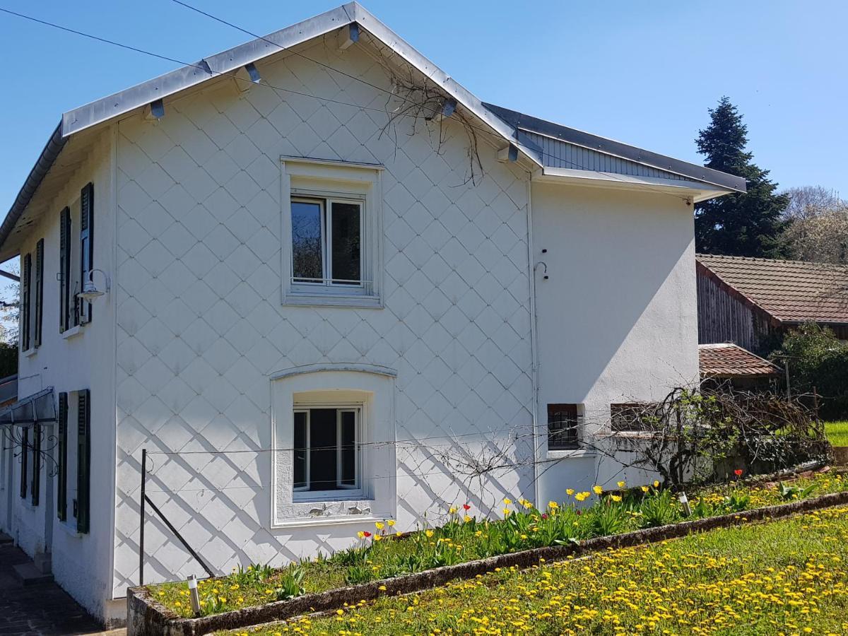 Apartmán La Petite Sommiere Besançon Exteriér fotografie
