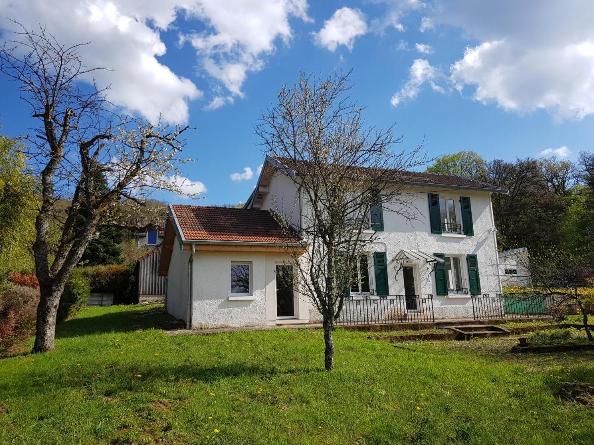 Apartmán La Petite Sommiere Besançon Exteriér fotografie