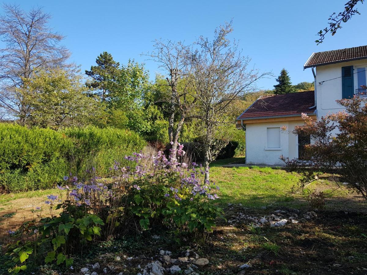 Apartmán La Petite Sommiere Besançon Exteriér fotografie
