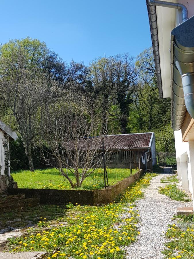 Apartmán La Petite Sommiere Besançon Exteriér fotografie