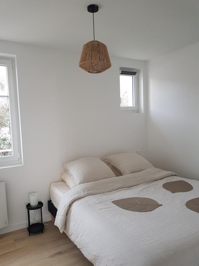 Apartmán La Petite Sommiere Besançon Exteriér fotografie