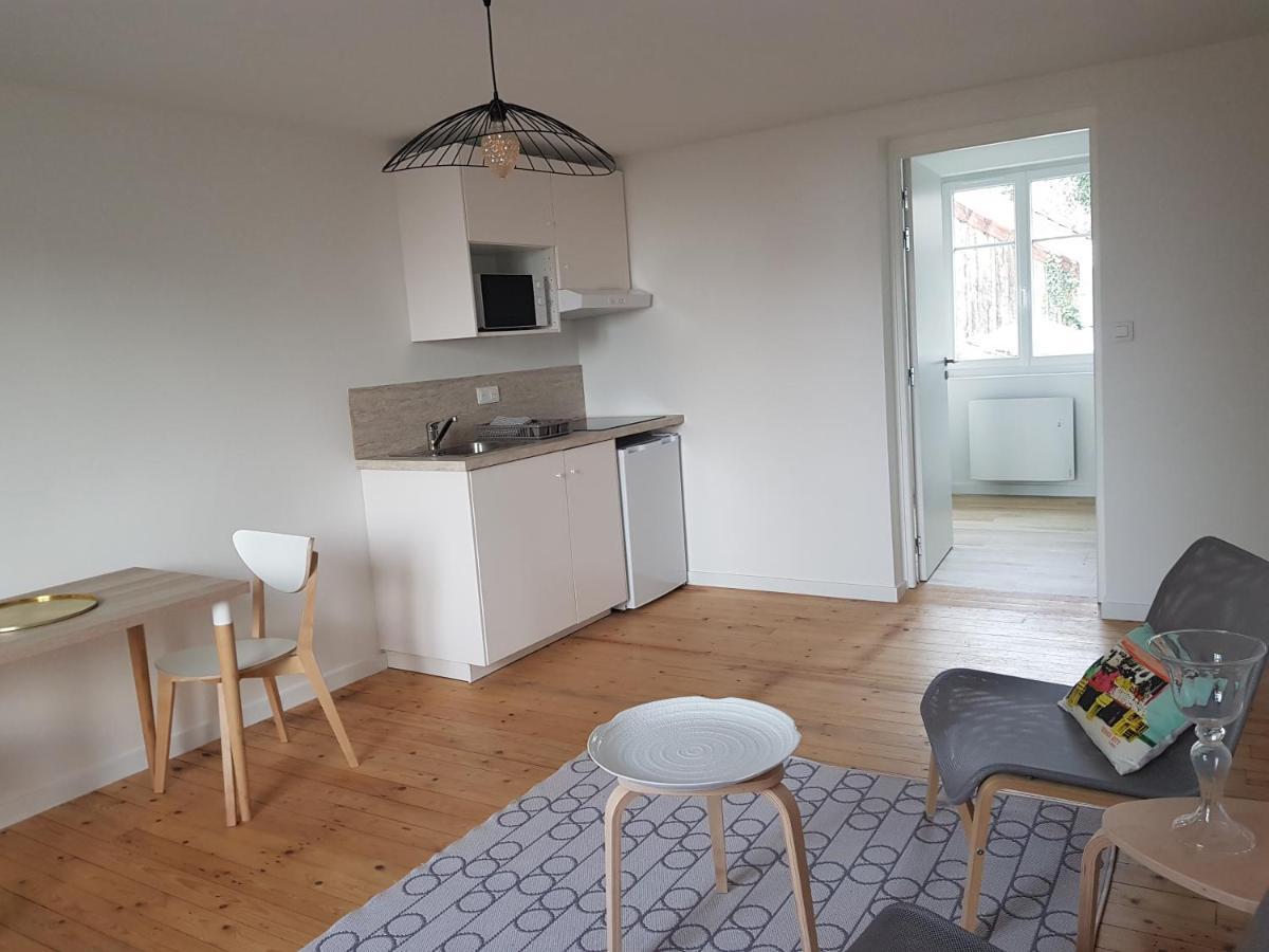 Apartmán La Petite Sommiere Besançon Exteriér fotografie