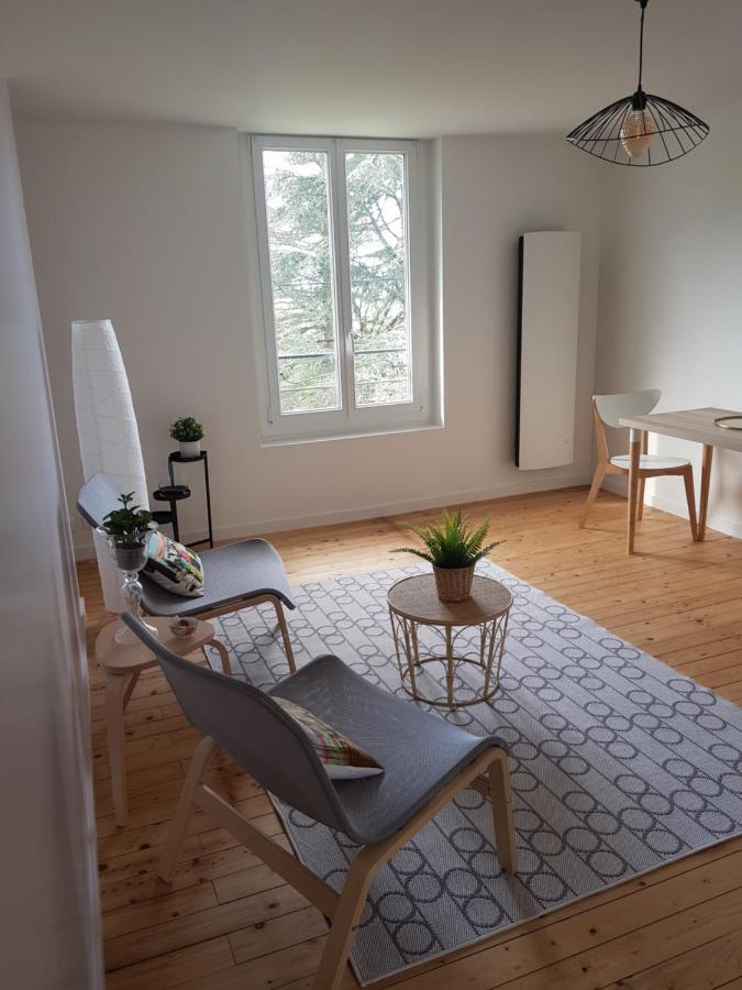 Apartmán La Petite Sommiere Besançon Exteriér fotografie