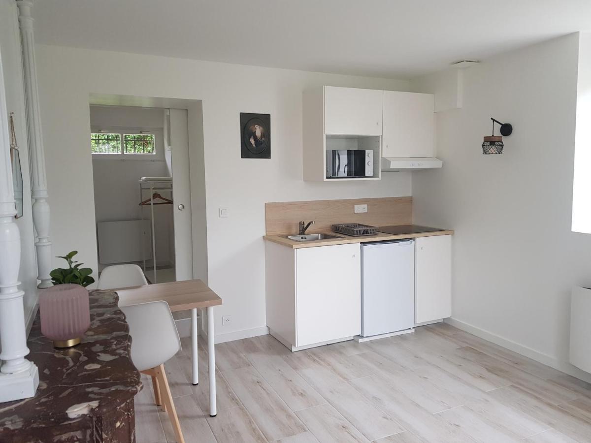 Apartmán La Petite Sommiere Besançon Exteriér fotografie