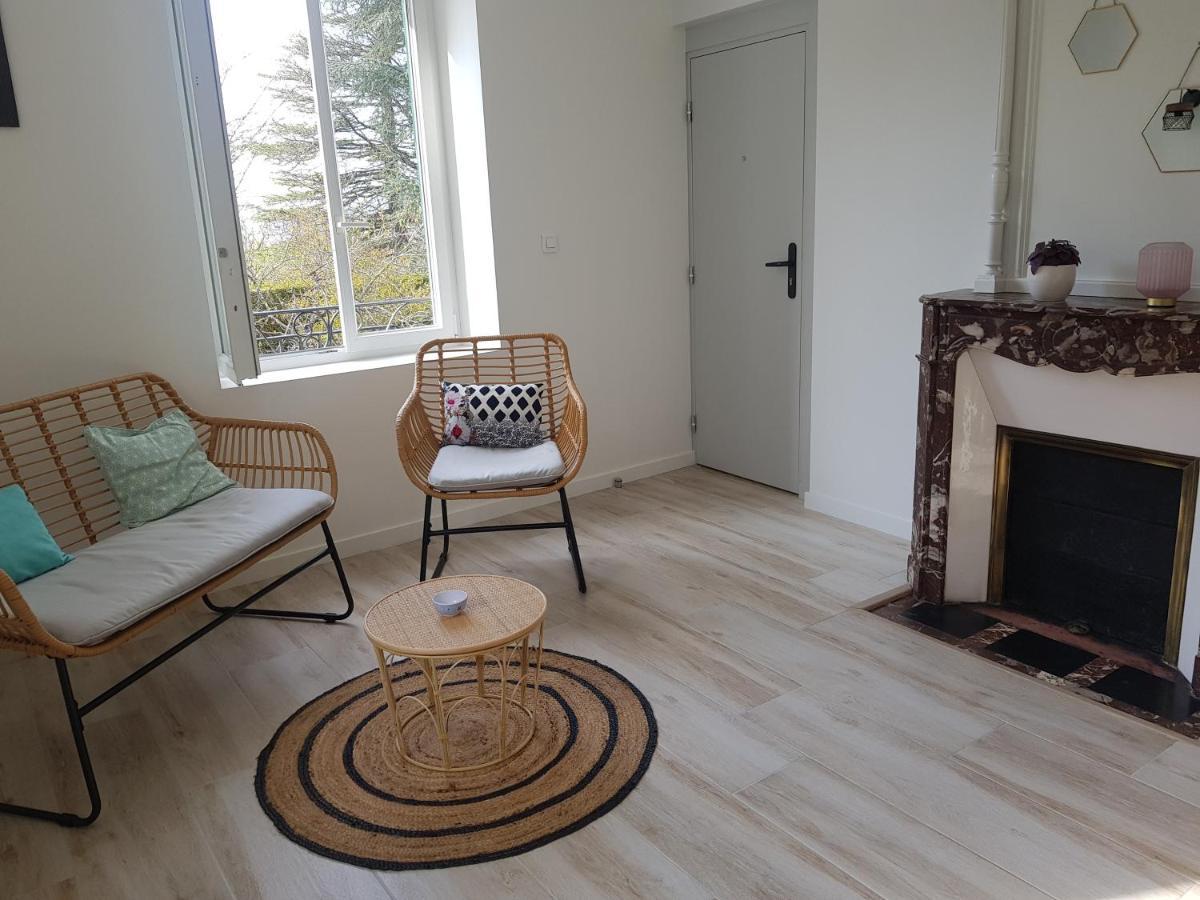 Apartmán La Petite Sommiere Besançon Exteriér fotografie