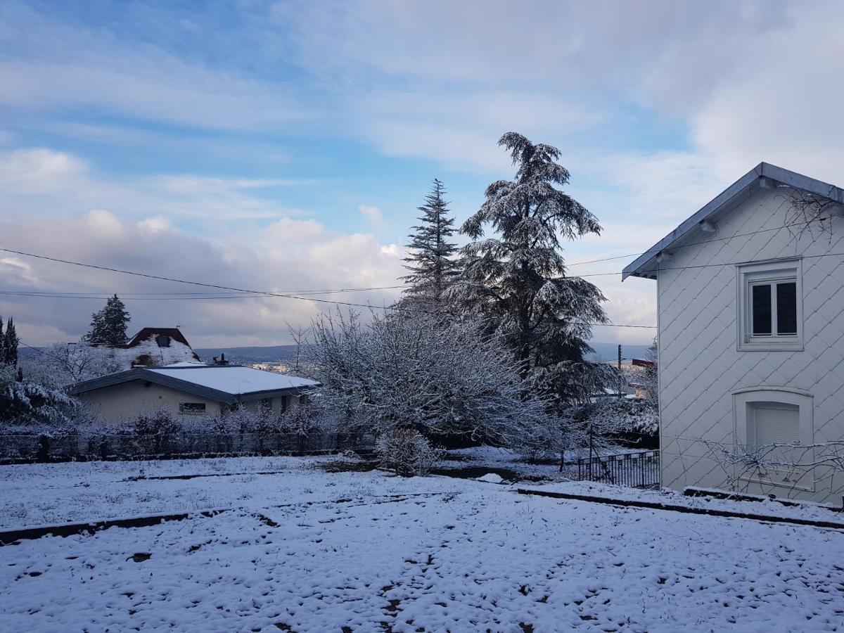 Apartmán La Petite Sommiere Besançon Exteriér fotografie