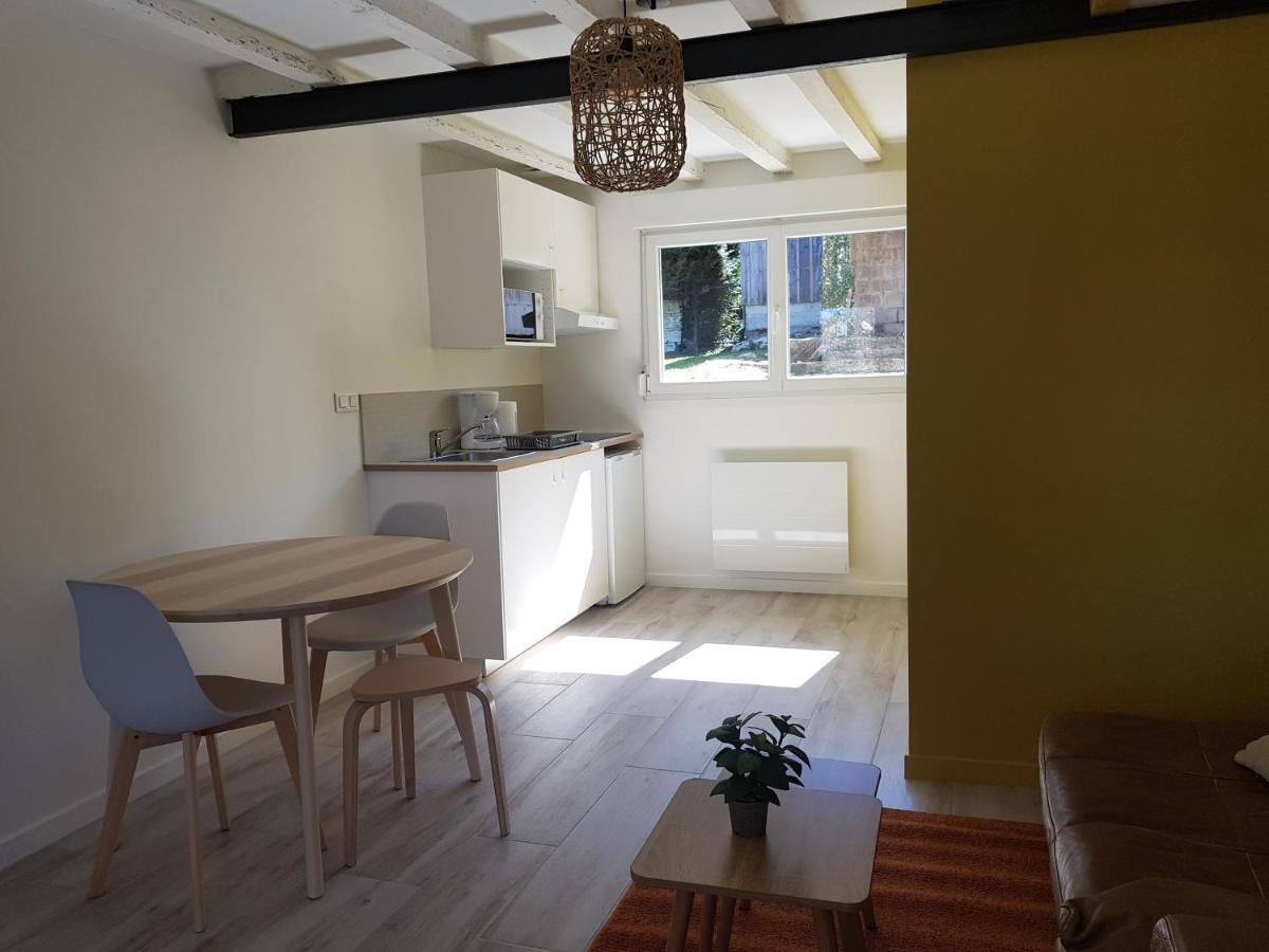 Apartmán La Petite Sommiere Besançon Exteriér fotografie