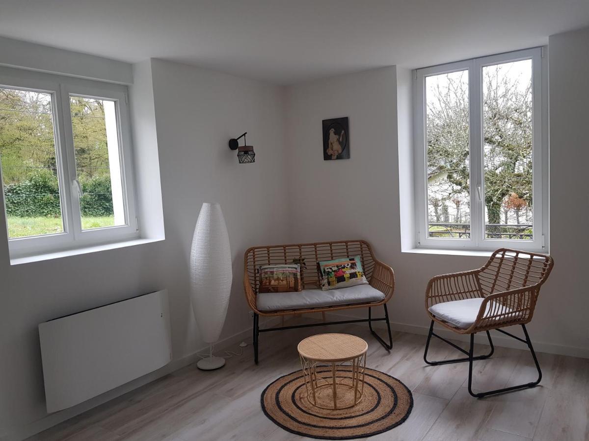 Apartmán La Petite Sommiere Besançon Exteriér fotografie