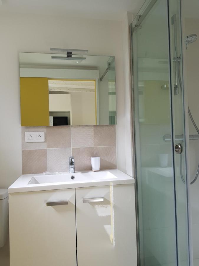 Apartmán La Petite Sommiere Besançon Exteriér fotografie