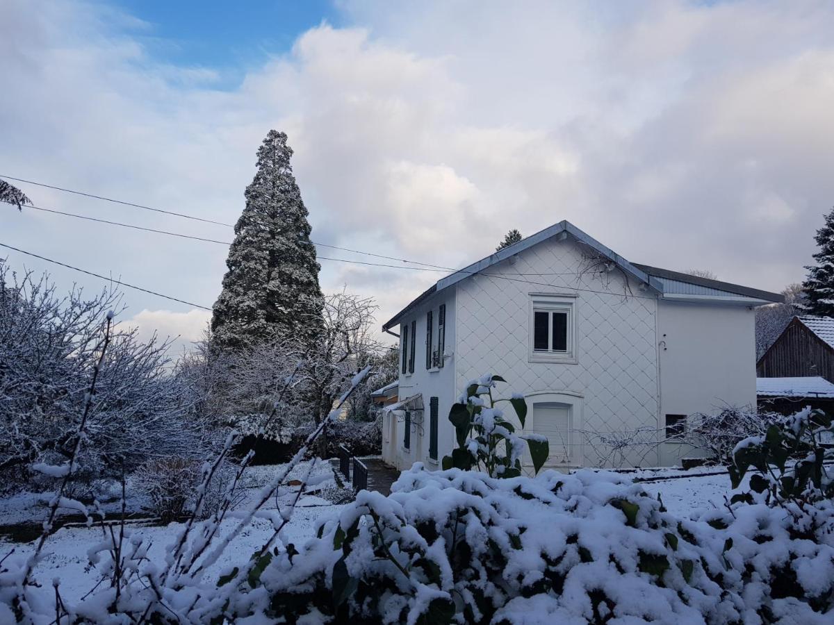 Apartmán La Petite Sommiere Besançon Exteriér fotografie