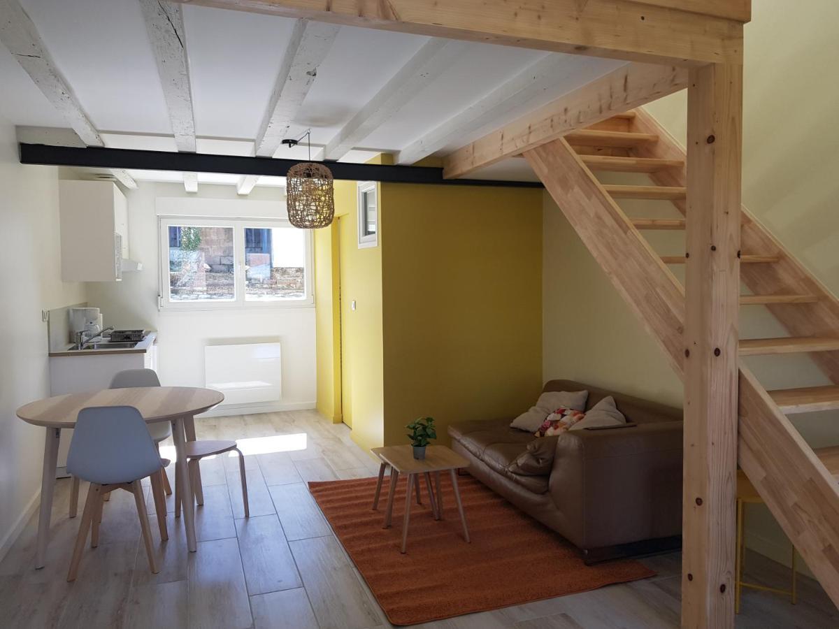 Apartmán La Petite Sommiere Besançon Exteriér fotografie