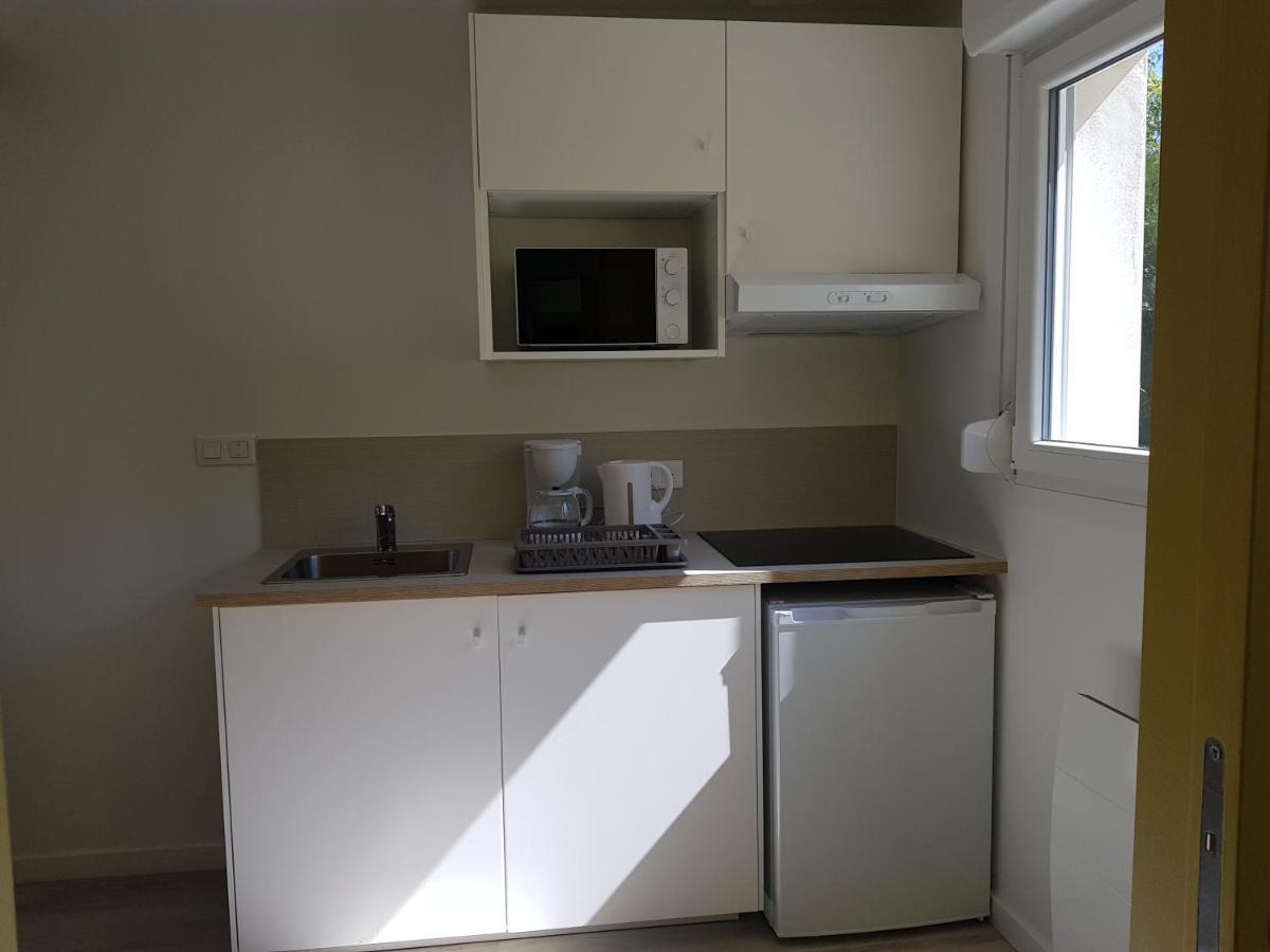 Apartmán La Petite Sommiere Besançon Exteriér fotografie