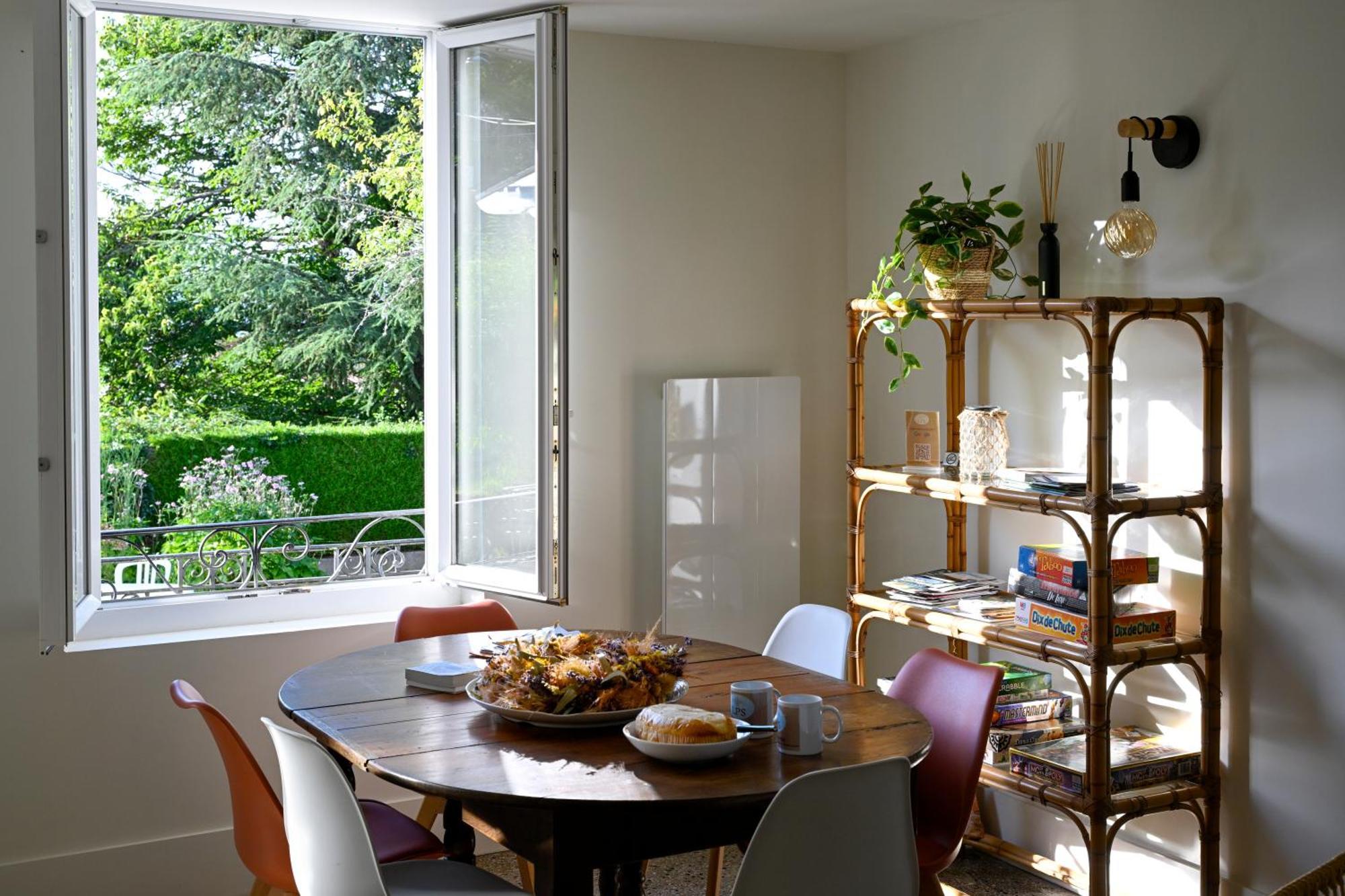 Apartmán La Petite Sommiere Besançon Exteriér fotografie