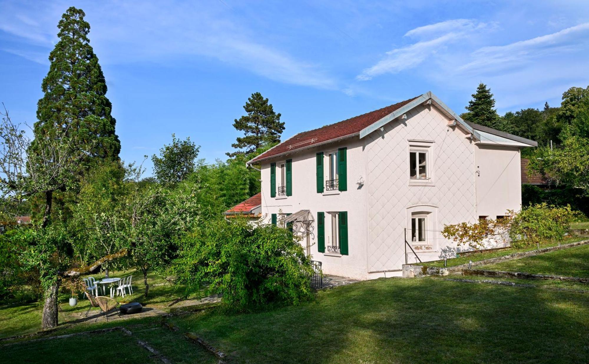 Apartmán La Petite Sommiere Besançon Exteriér fotografie